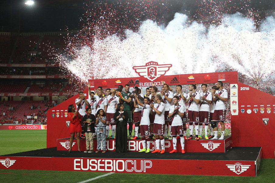 Carlos Rodrigues/Getty Images Sport