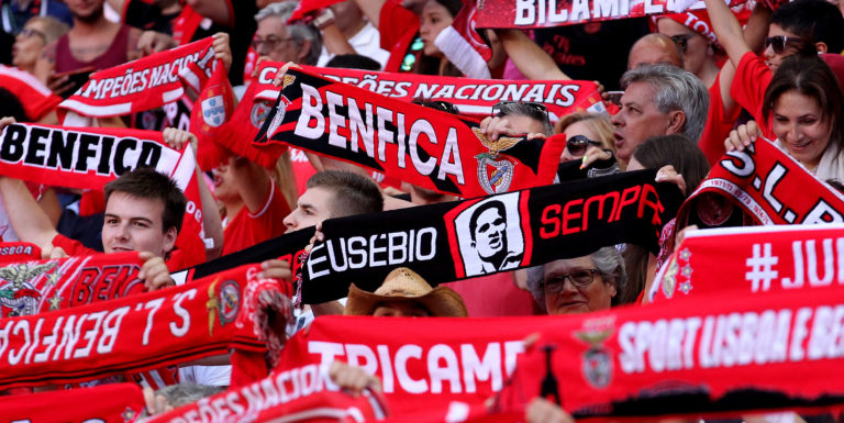 Rangers will play Benfica next month in Eusebio Cup