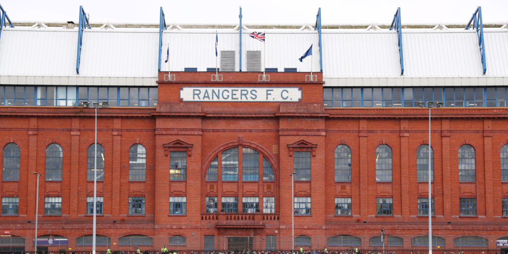 Rangers set for link with Mexican side Chivas?