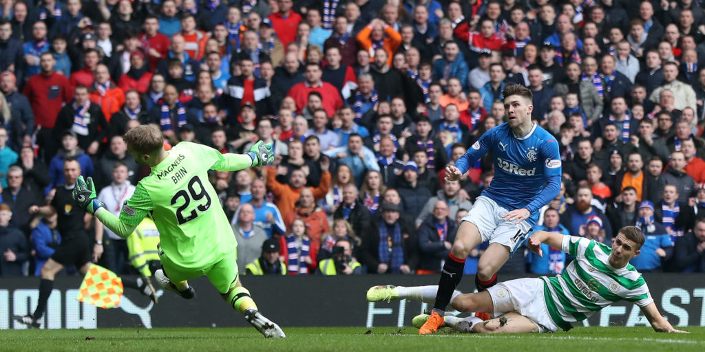 Windass named February’s Player of the Month
