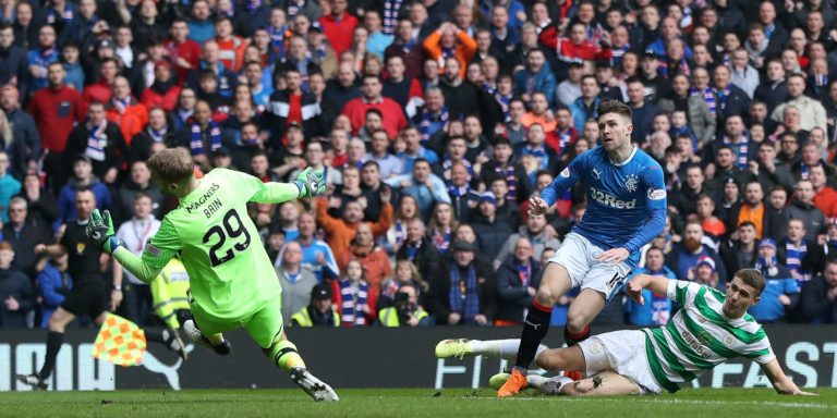 Windass named February’s Player of the Month