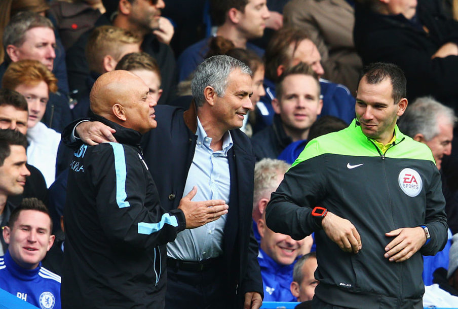 Chelsea v Aston Villa - Premier League Clive Mason/Getty Images Sport