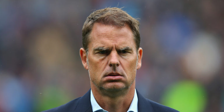 Former player De Boer a candidate for Ibrox job