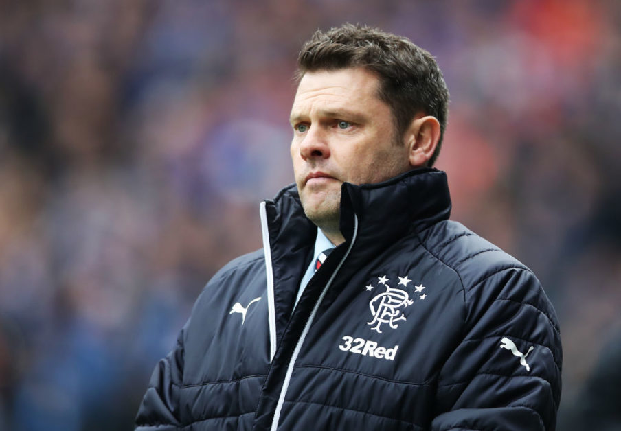 Rangers v Celtic - Ladbrokes Scottish Premiership Ian MacNicol/Getty Images Sport