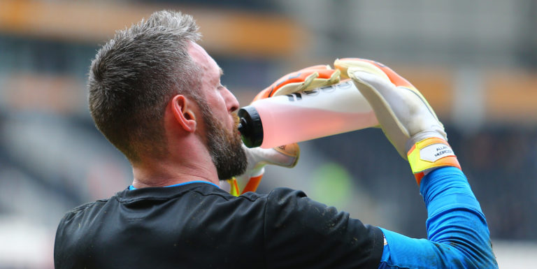 Rangers hold talks with Allan McGregor
