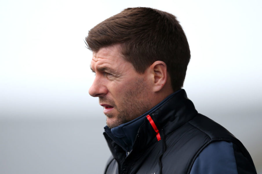 Manchester City v Liverpool - UEFA Youth League Quarter-Final Alex Livesey/Getty Images Sport