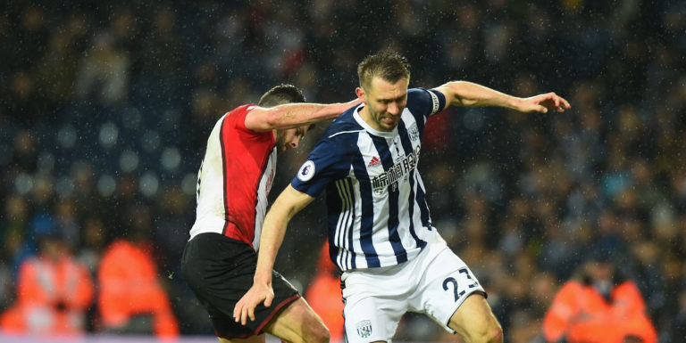 Rangers chasing Gareth McAuley