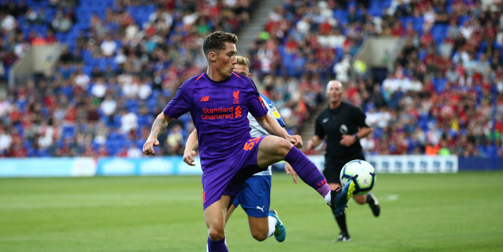 Harry Wilson explains Rangers snub