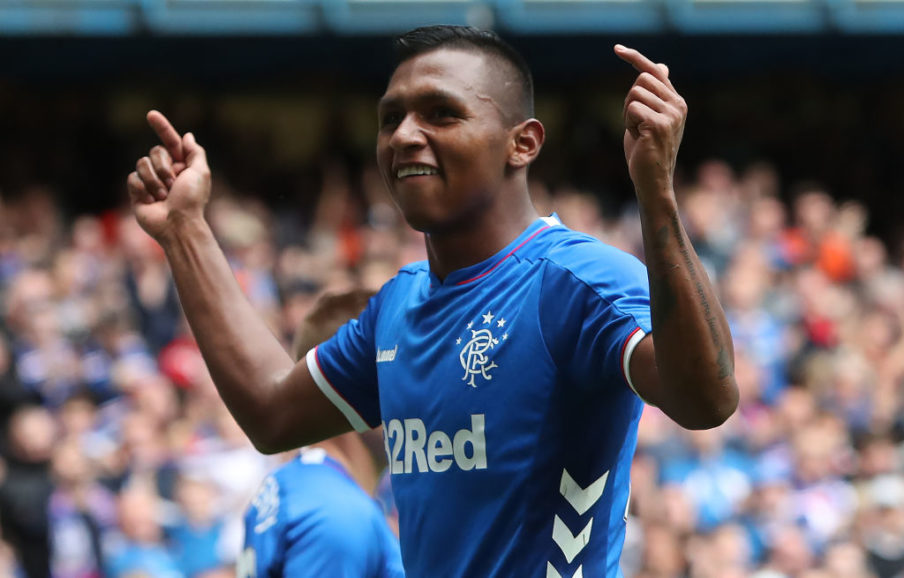 Ian MacNicol/Getty Images Sport