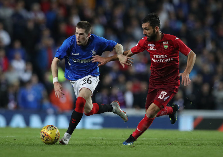 Ian MacNicol/Getty Images Sport