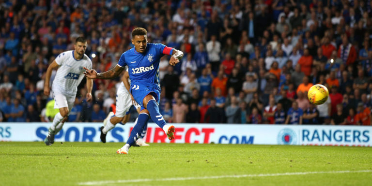 Rangers reject £3m bid for Tavernier