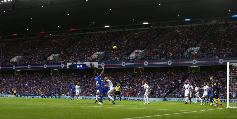 Rangers progress to the final UEL qualifying round