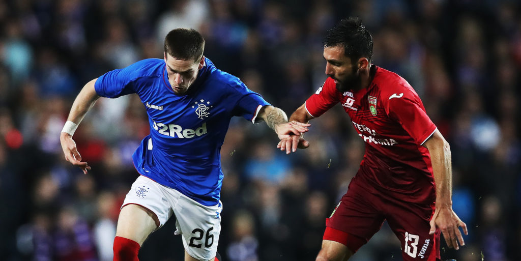 Rangers to earn £10million for Europa League qualification