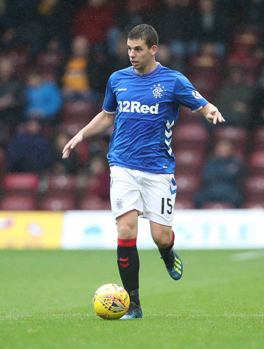 Motherwell v Rangers - Scottish Premier League Ian MacNicol/Getty Images Sport