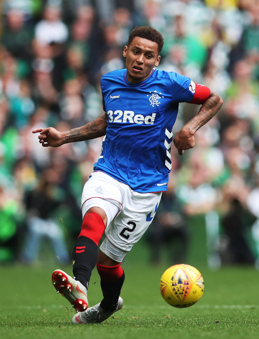 Celtic v Rangers - Scottish Premier League Ian MacNicol/Getty Images Sport