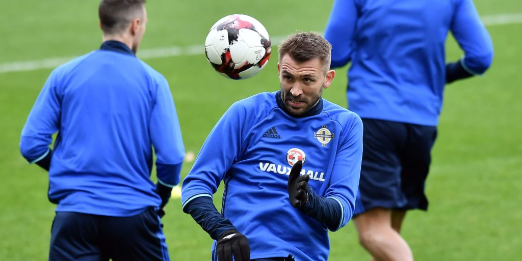Gareth McAuley claims Rangers are bigger than most English clubs