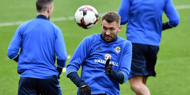Gareth McAuley claims Rangers are bigger than most English clubs