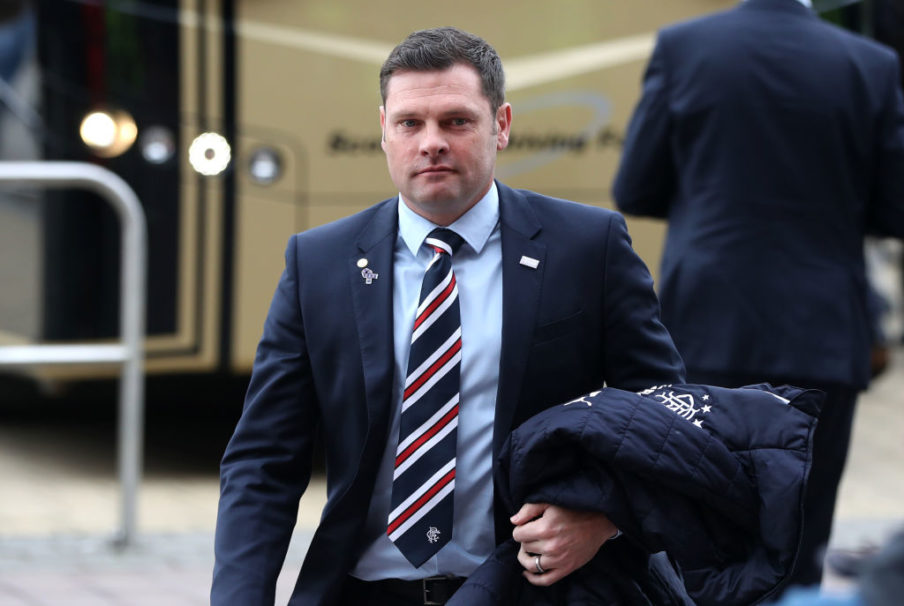 Celtic v Rangers - Scottish Premier League Ian MacNicol/Getty Images Sport