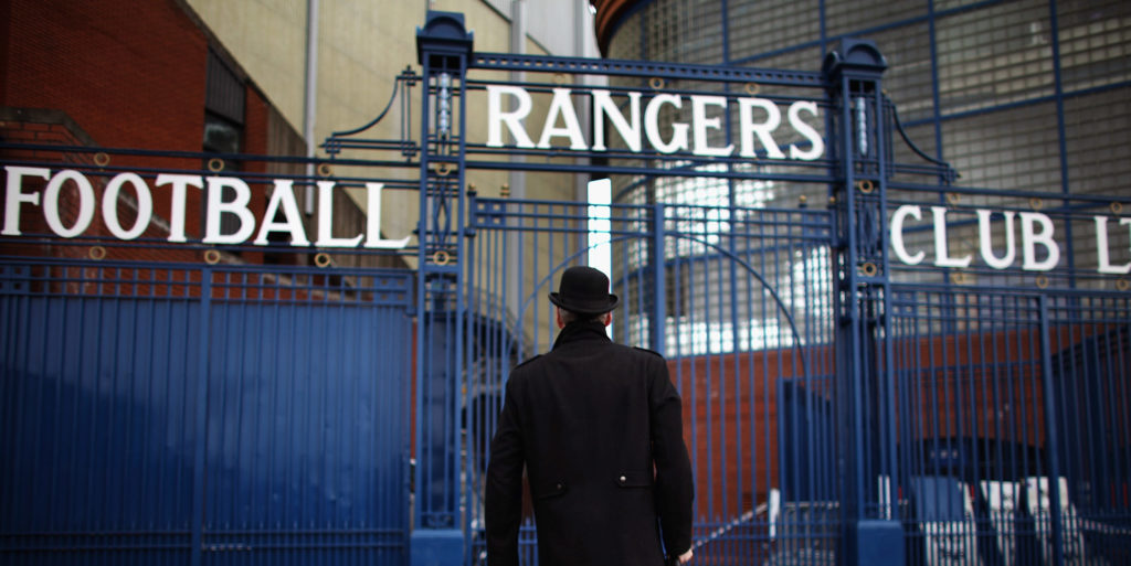 Rangers announce profit of over £5 million