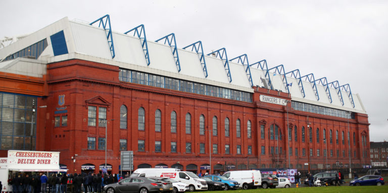 “I’m loving it” – These Rangers fans are laughing at Celtic supporters