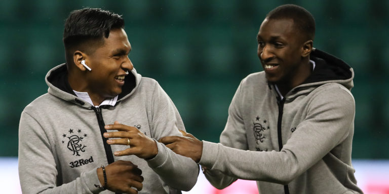 Morelos versus Kamara, who wins? Rangers fans have their say on funny duel