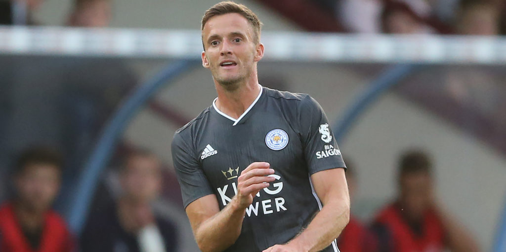 Andy King could be an excellent signing for Rangers