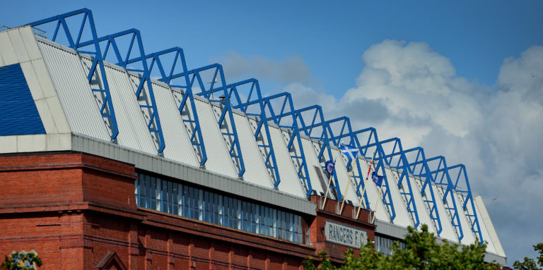 ibrox stadium away fans
