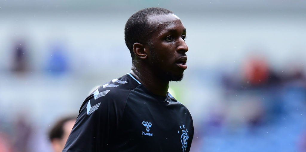 Glen Kamara has a big role to play for Rangers this season