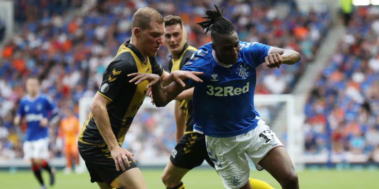 These Rangers fans give their thoughts on Joe Aribo’s international call-up