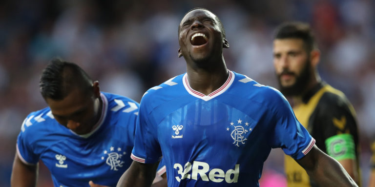 Ibrox move gives Sheyi Ojo the chance to resurrect a stuttering career
