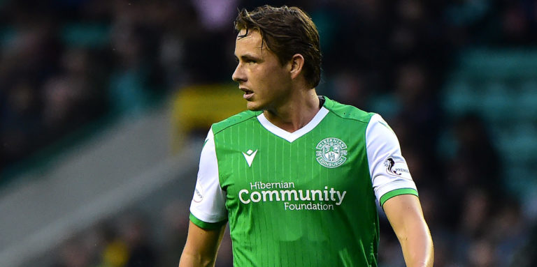 Some Rangers fans are questioning the praise of Hibernian’s Scott Allan