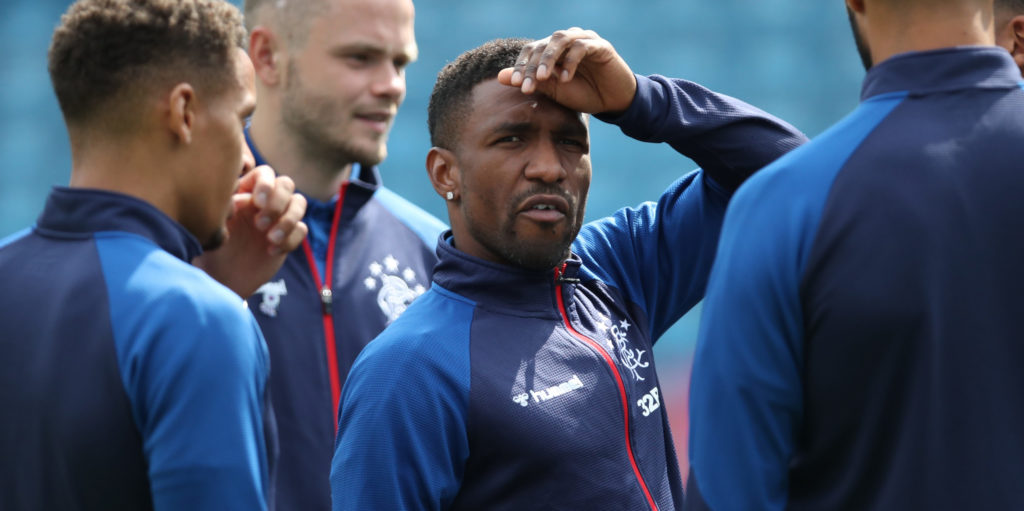 Jermain Defoe could be a vital player for Rangers this season