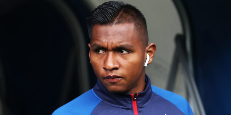 “Is that it?” – Rangers fans laugh at West Brom’s ‘pathetic’ Morelos offer