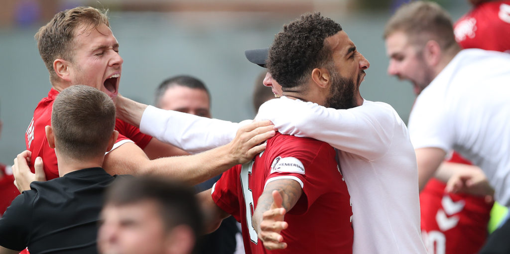 “You love to see it!” – These Rangers fans loved official club tweet
