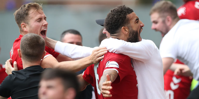 “You love to see it!” – These Rangers fans loved official club tweet