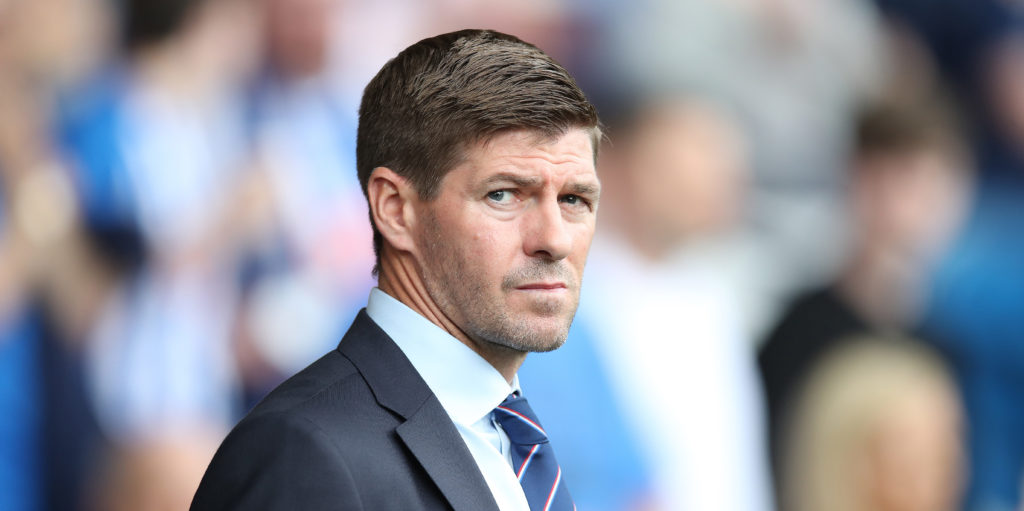 These Rangers fans are happy that club will show Midtjylland game on TV