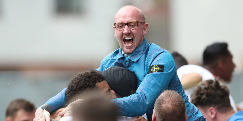 “Howling” – These Rangers fans react to latest viral social media video