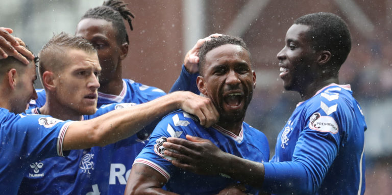 “We have the best strikers in Scotland” – These Gers fans are delighted