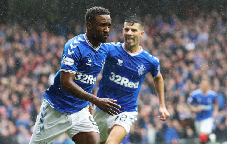 Ian MacNicol/Getty Images Sport