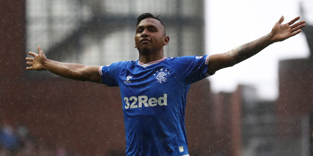 “Don’t ever change” – These Rangers fans heap praise on Alfredo Morelos