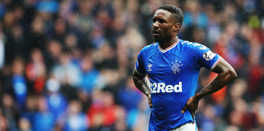 “Can’t believe you play for us” – These Rangers supporters hail Defoe