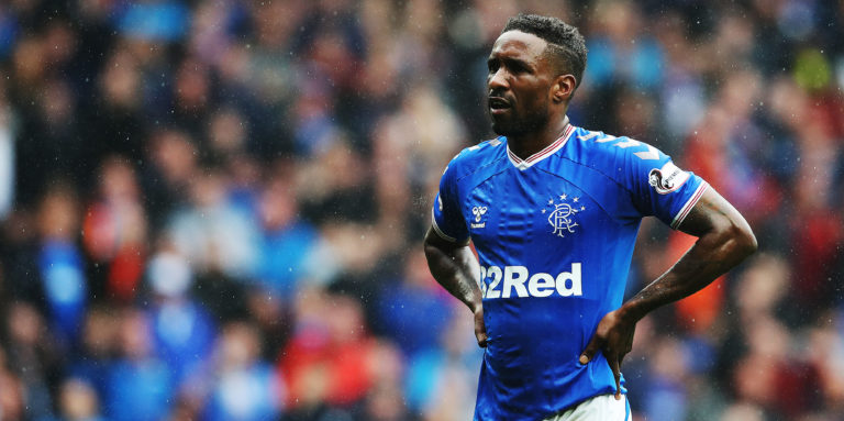 “Can’t believe you play for us” – These Rangers supporters hail Defoe