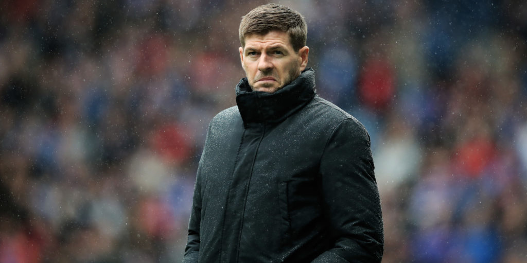 These Rangers fans are pleased with Gerrard’s latest press-conference