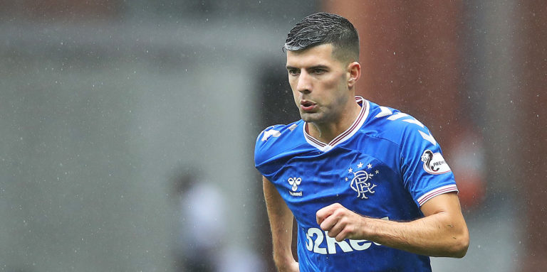 “Tremendous” – These Gers fans were delighted with Jordan Jones