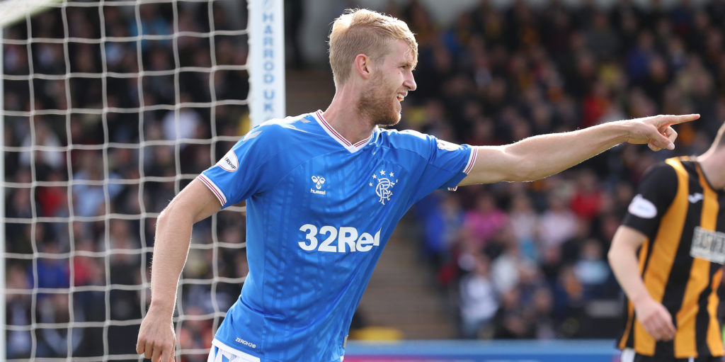 “No idea what you are on about” – These Gers fans are baffled by journalist