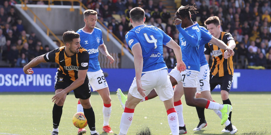 “Outstanding” – These supporters were impressed by Joe Aribo