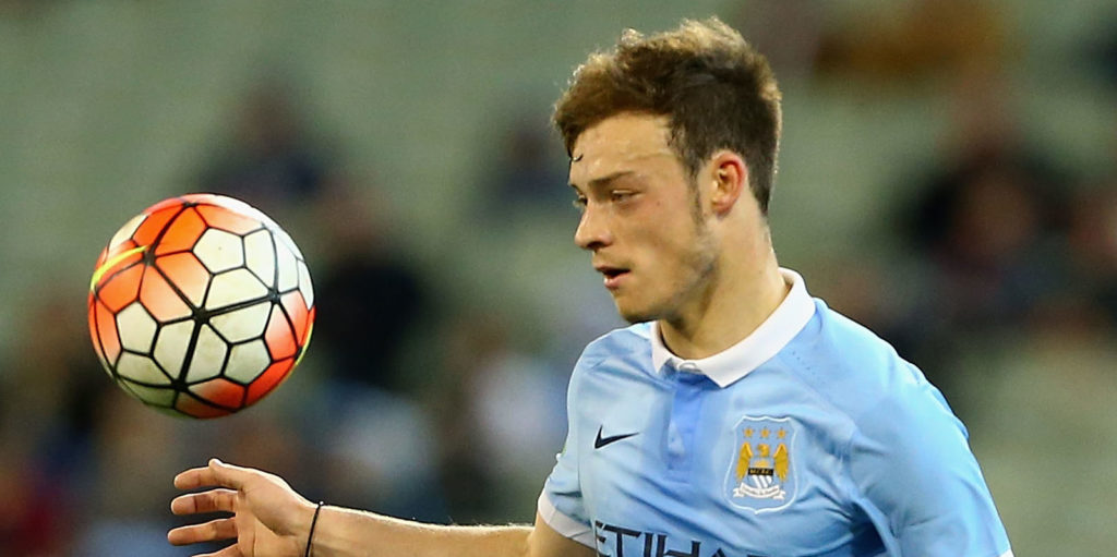 Gers fans react to links to Brandon Barker from Manchester City