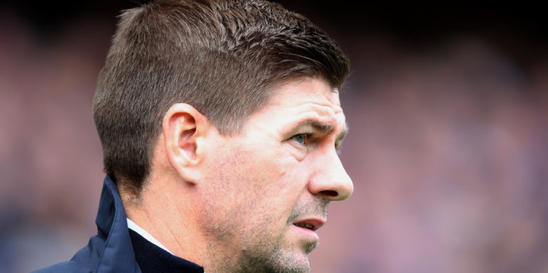 A lot of Gers fans are annoyed at Steven Gerrard’s tactical decisions