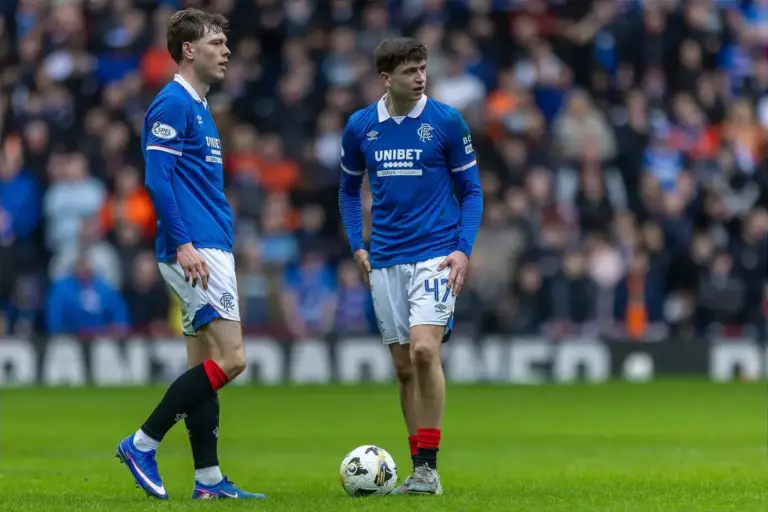 How Danny Rohl has transformed Rangers winger Mikey Moore