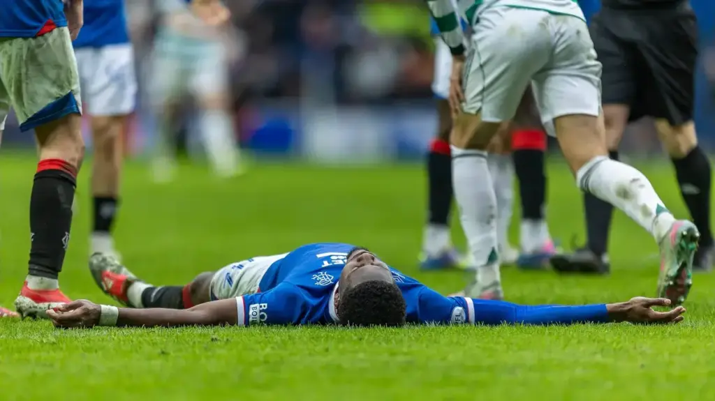 Rangers season could rest on 45 minutes in Paisley